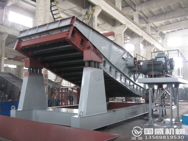 礦山振動(dòng)篩 礦山振動(dòng)篩