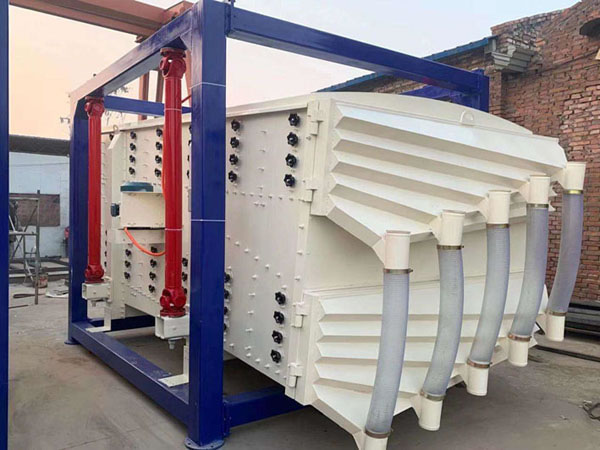 搖擺篩說(shuō)明書(shū) 搖擺篩說(shuō)明書(shū)