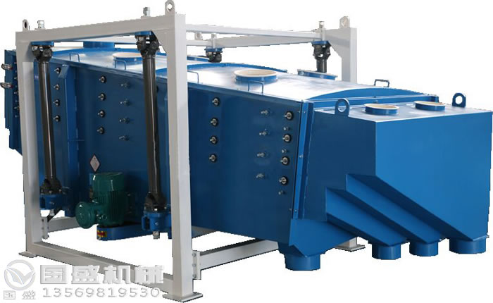 石油壓裂砂方搖篩 石油壓裂砂方搖篩